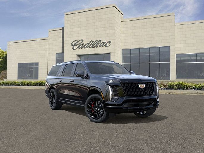 2025 Cadillac Escalade