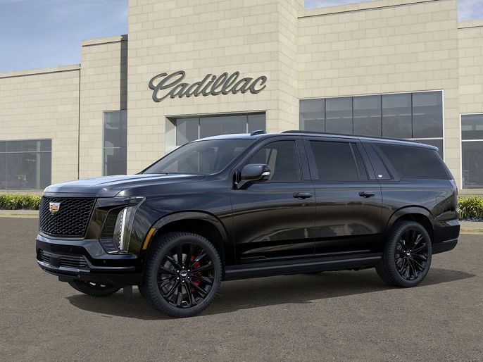 2025 Cadillac Escalade