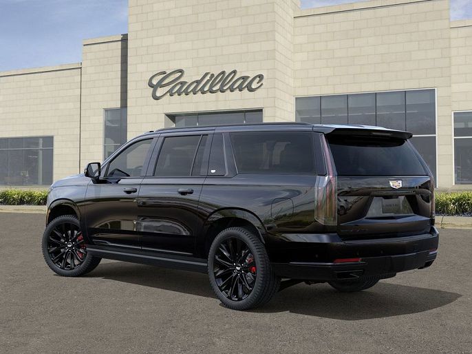 2025 Cadillac Escalade