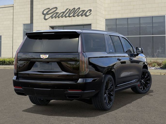 2025 Cadillac Escalade