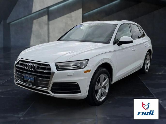 2018 Audi Q5