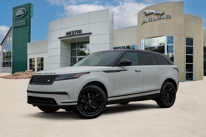 2026 Land Rover Range Rover Velar