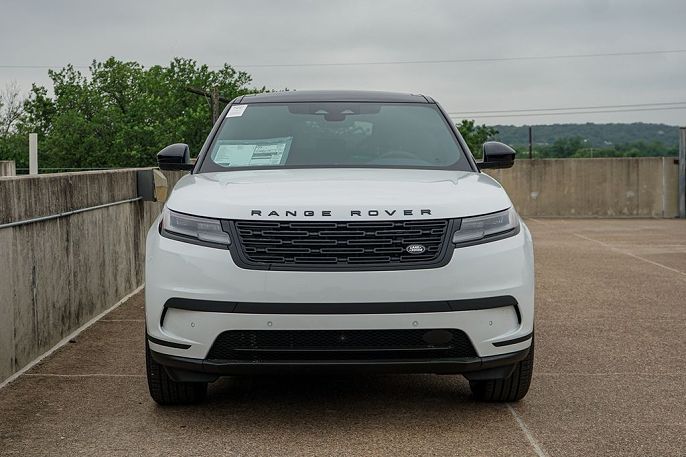2026 Land Rover Range Rover Velar