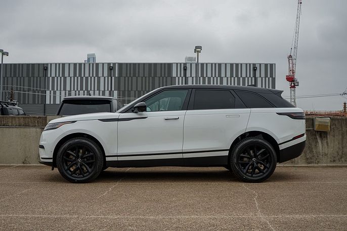 2026 Land Rover Range Rover Velar