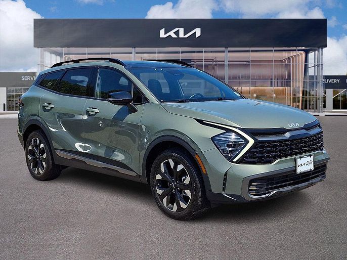 2024 Kia Sportage