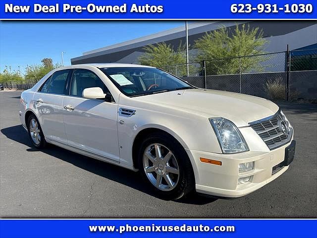 2009 Cadillac STS null image 0