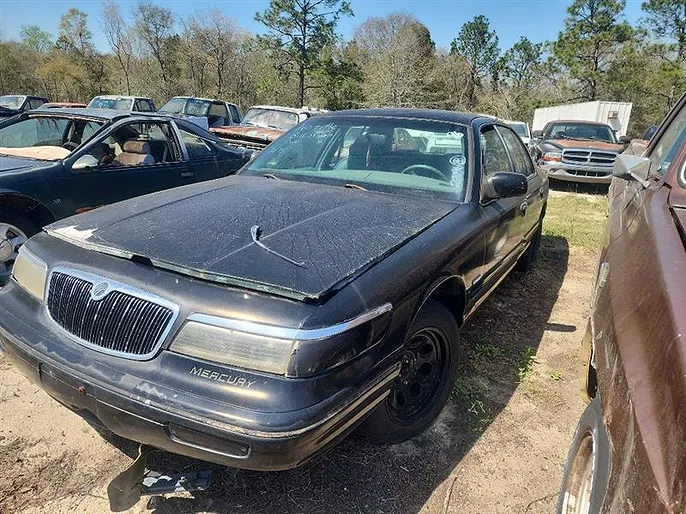 1996 Mercury Grand Marquis
