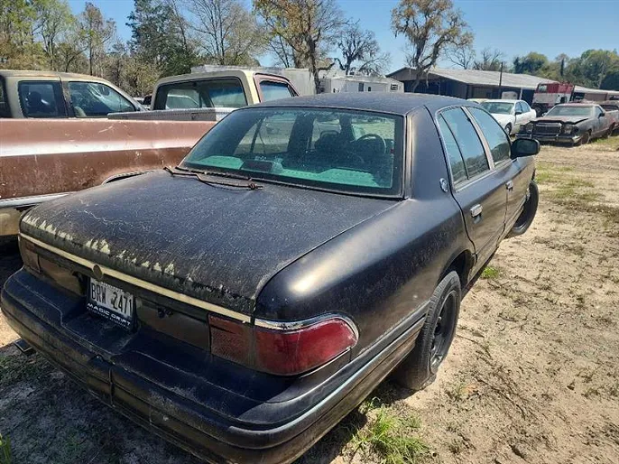 1996 Mercury Grand Marquis
