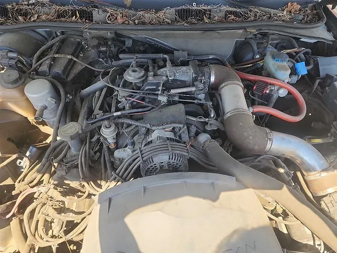 1996 Mercury Grand Marquis