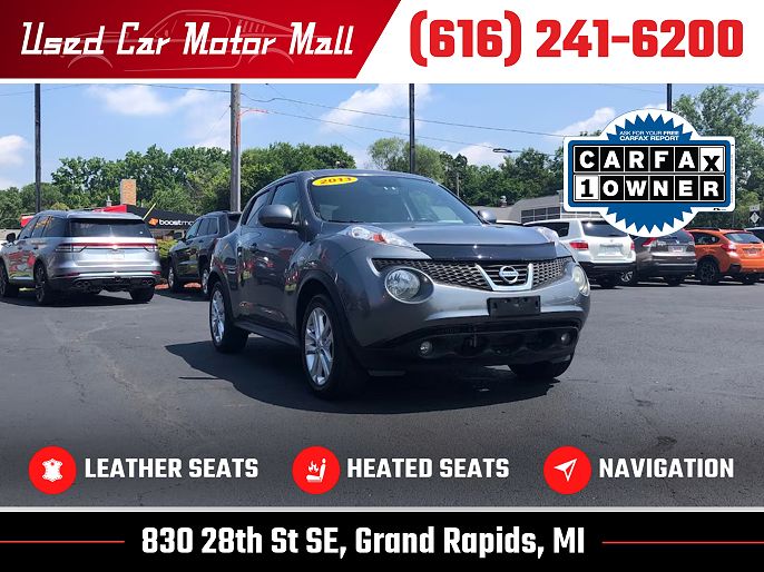 2013 Nissan Juke