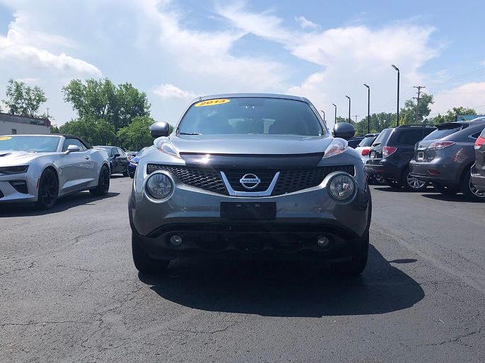 2013 Nissan Juke