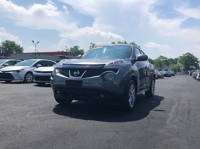 2013 Nissan Juke