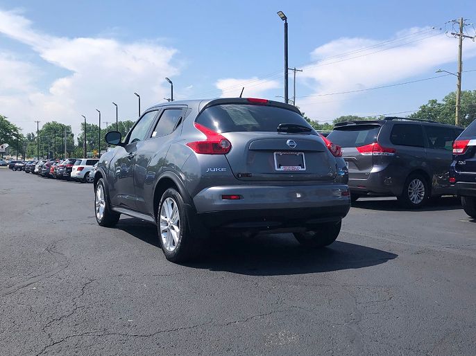 2013 Nissan Juke