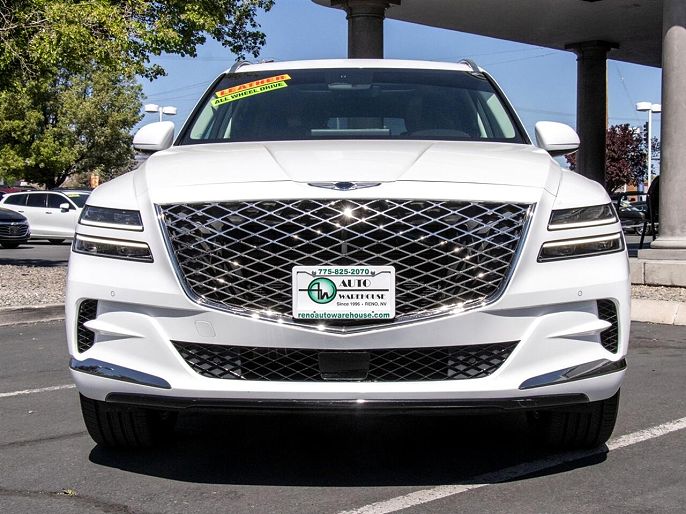 2021 Genesis GV80