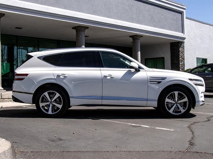 2021 Genesis GV80