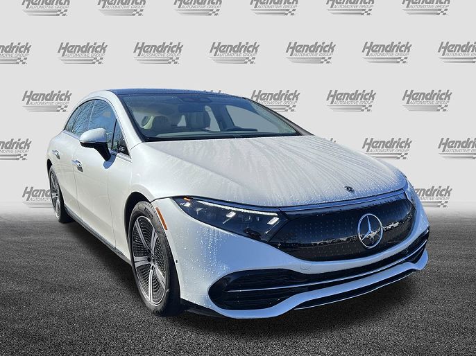 2022 Mercedes-Benz EQS