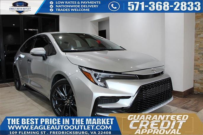 2024 Toyota Corolla