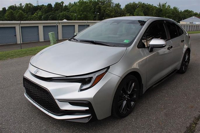 2024 Toyota Corolla