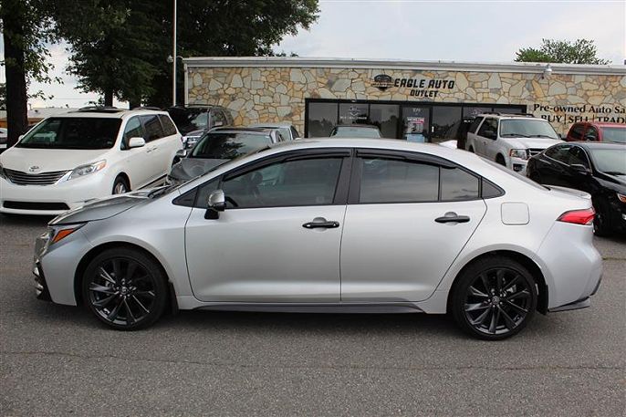 2024 Toyota Corolla