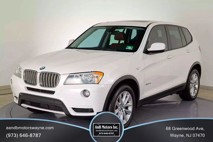 2014 BMW X3