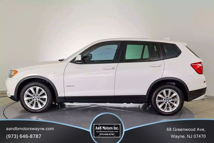 2014 BMW X3