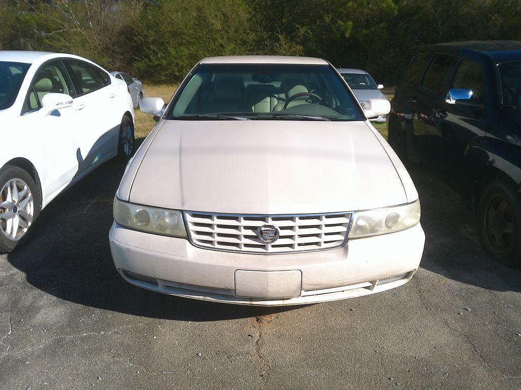 2002 Cadillac Seville STS image 0