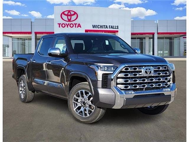 2026 Toyota Tundra
