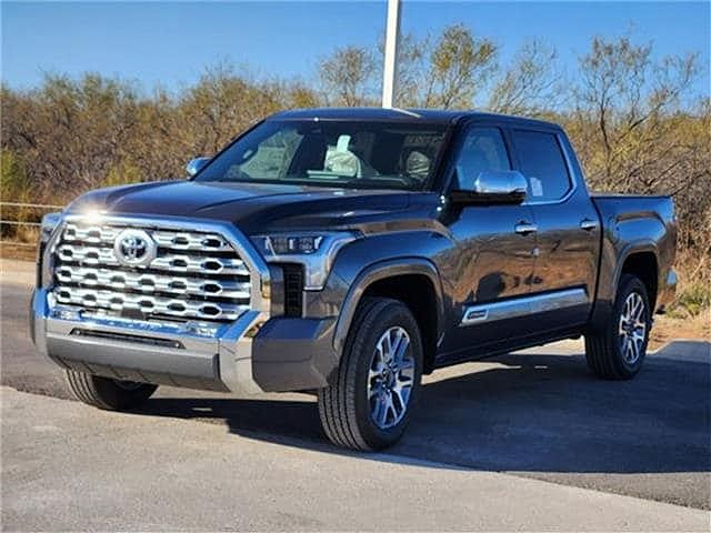 2026 Toyota Tundra