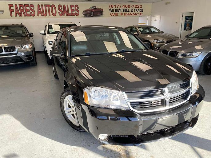 2010 Dodge Avenger