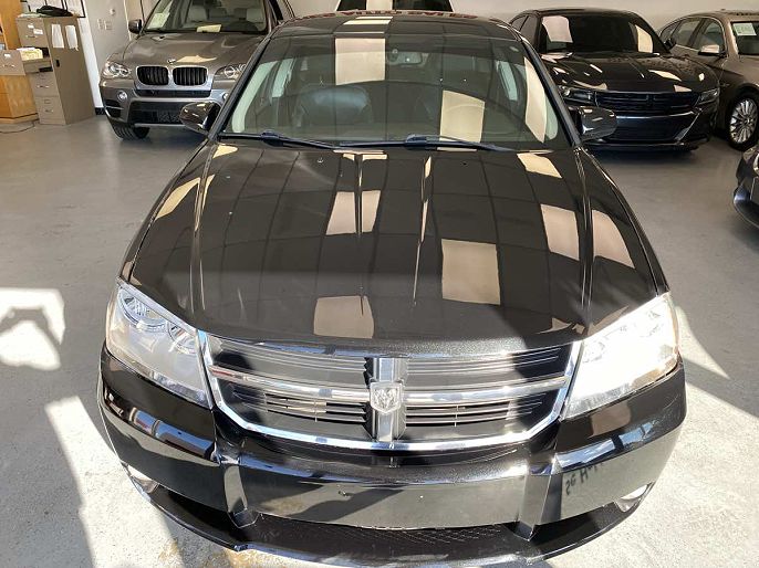 2010 Dodge Avenger