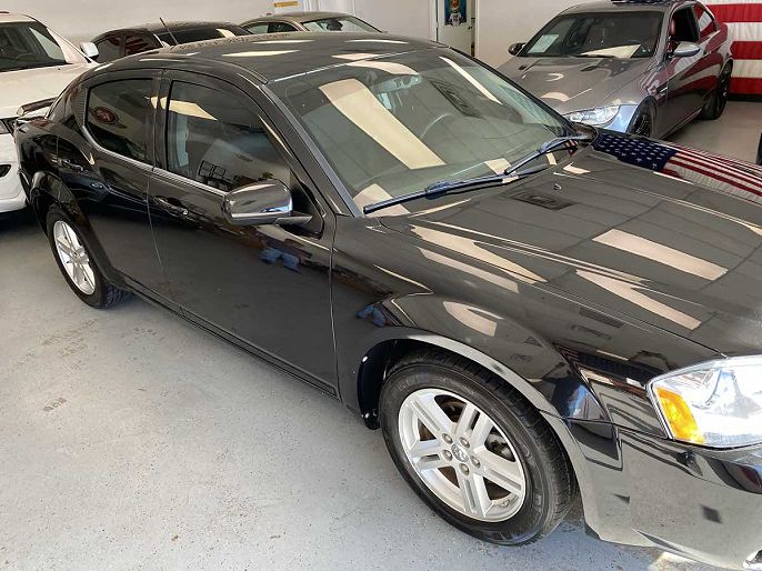 2010 Dodge Avenger