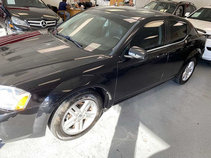 2010 Dodge Avenger