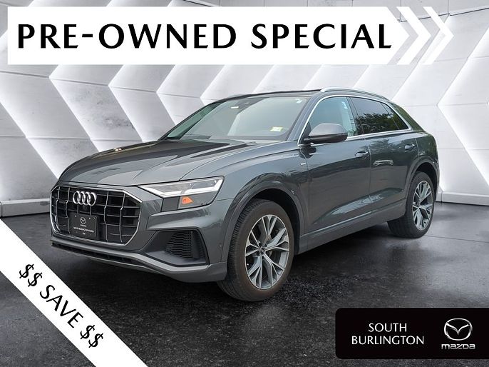 2021 Audi Q8