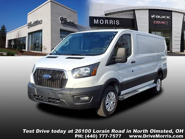 2023 Ford Transit