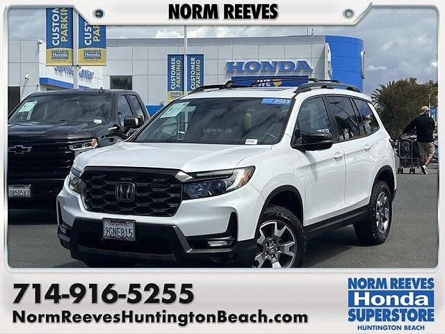 2023 Honda Passport