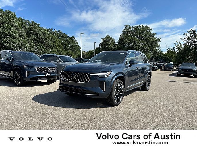2026 Volvo XC90