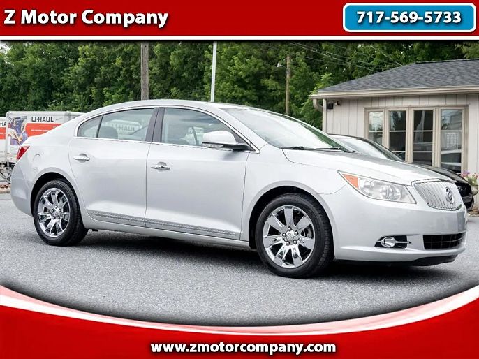 2012 Buick LaCrosse
