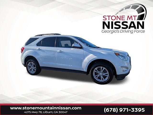 2017 Chevrolet Equinox