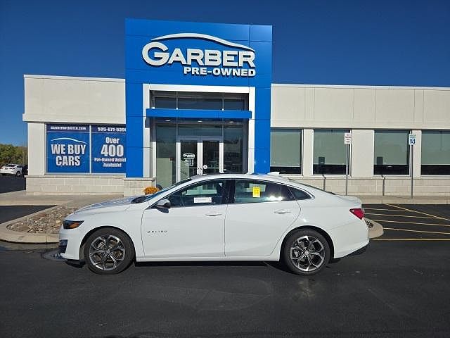 2022 Chevrolet Malibu