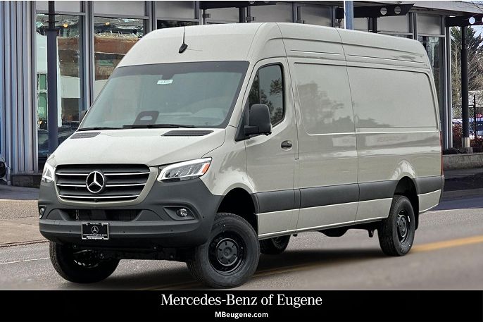 2026 Mercedes-Benz Sprinter