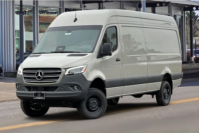 2026 Mercedes-Benz Sprinter