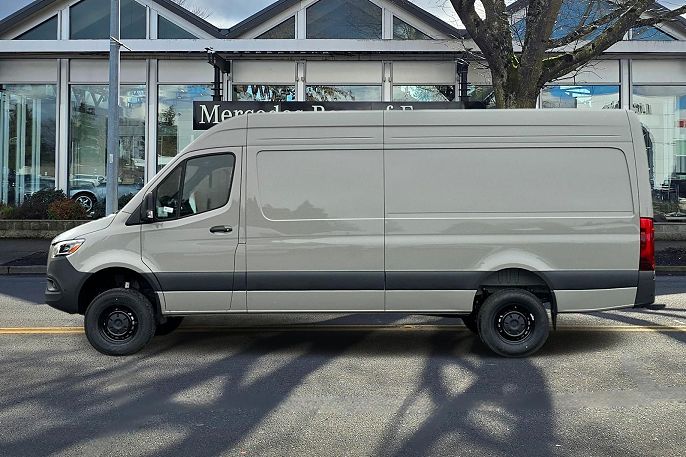 2026 Mercedes-Benz Sprinter