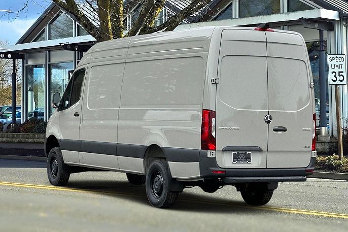 2026 Mercedes-Benz Sprinter