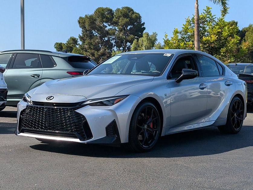 Used 2026 Lexus IS ($51,497) | CarStory