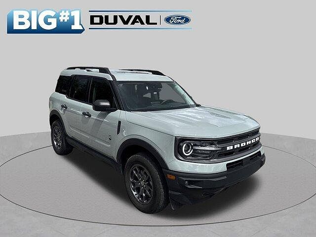 2024 Ford Bronco Sport