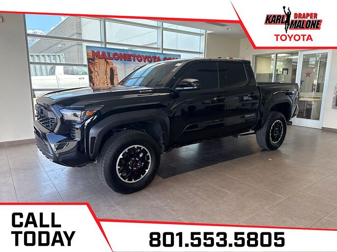 2025 Toyota Tacoma