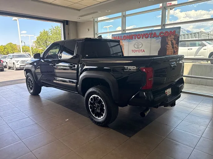 2025 Toyota Tacoma