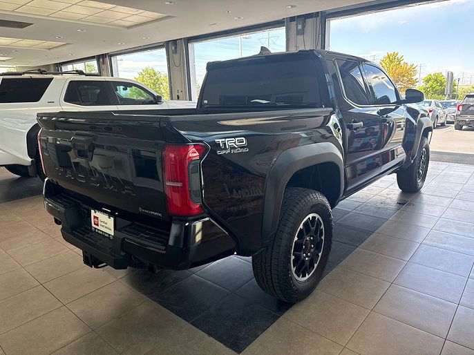 2025 Toyota Tacoma