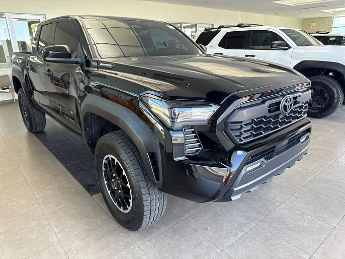 2025 Toyota Tacoma