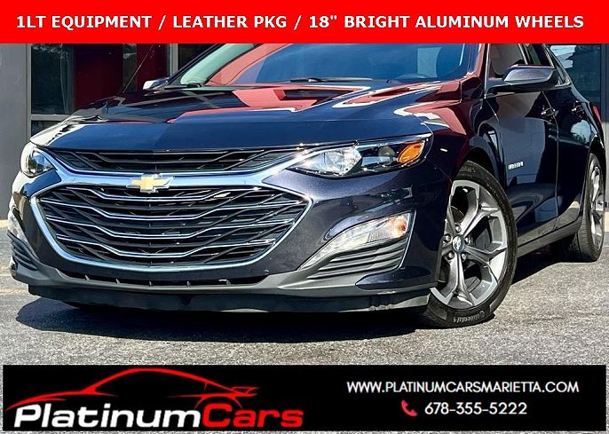 2022 Chevrolet Malibu